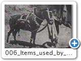 006 items used by baba